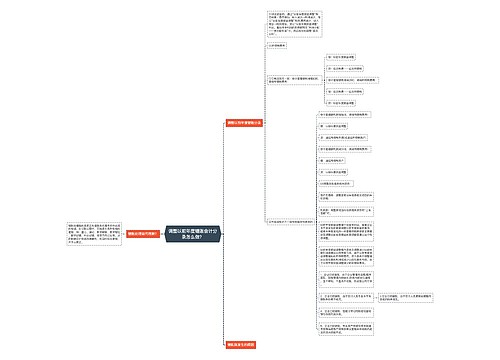 调整以前年度错账会计分录怎么做？思维导图