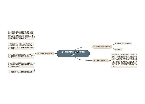 关税滞纳金账务处理是什么？