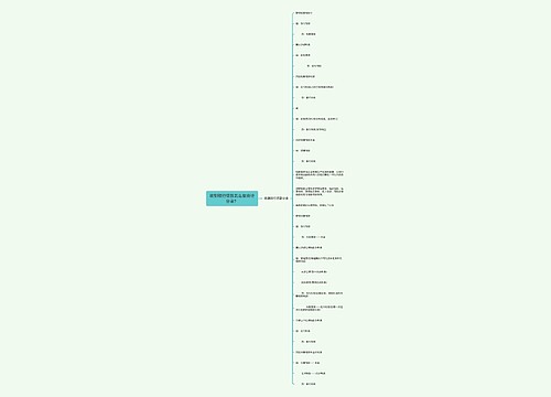 收到银行贷款怎么做会计分录？思维导图