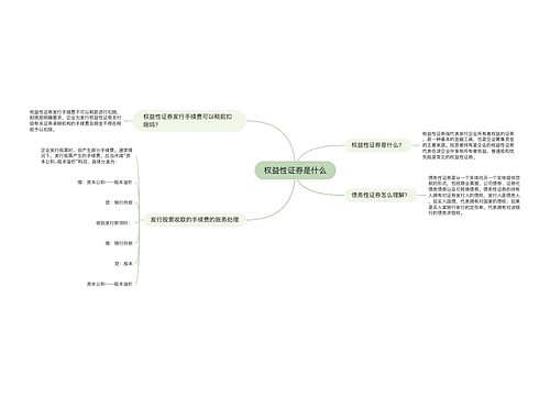 权益性证券是什么