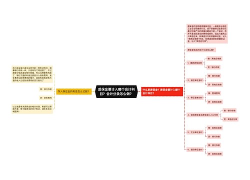 质保金要计入哪个会计科目？会计分录怎么做？