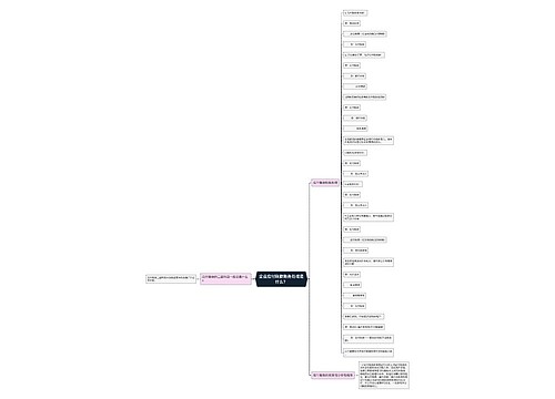 企业应付账款账务处理是什么？