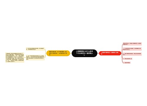 小规模纳税人在什么条件下可以转变为一般纳税人？