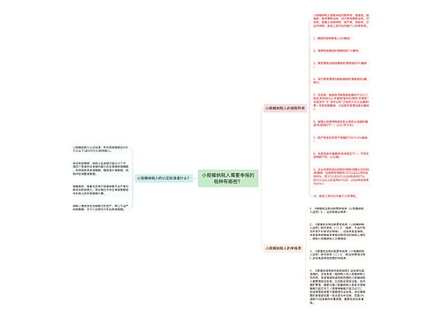 小规模纳税人需要申报的税种有哪些？