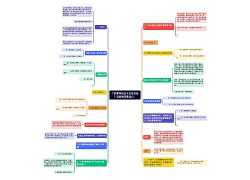 个税零申报会不会有风险？这些情况要当心！