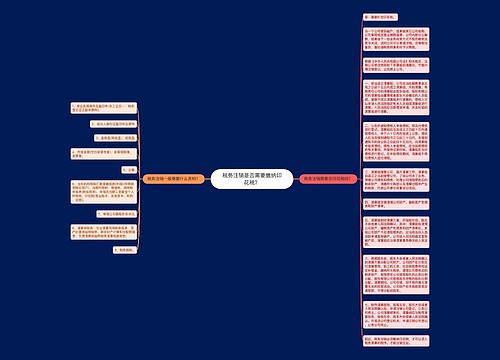 税务注销是否需要缴纳印花税？