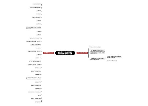 运输费可不可以全额抵扣？附运输费相关会计分录