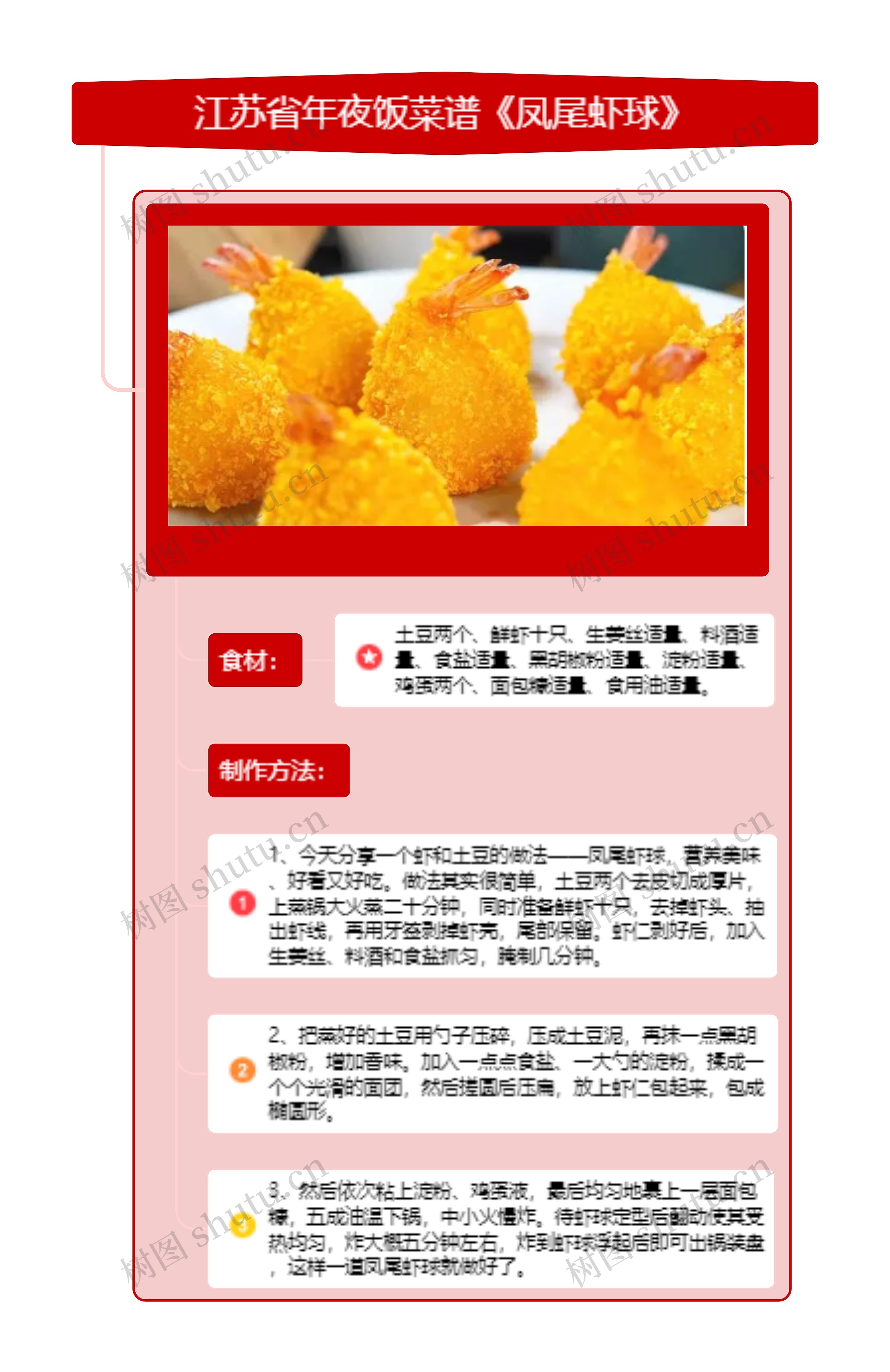 江苏省年夜饭菜谱