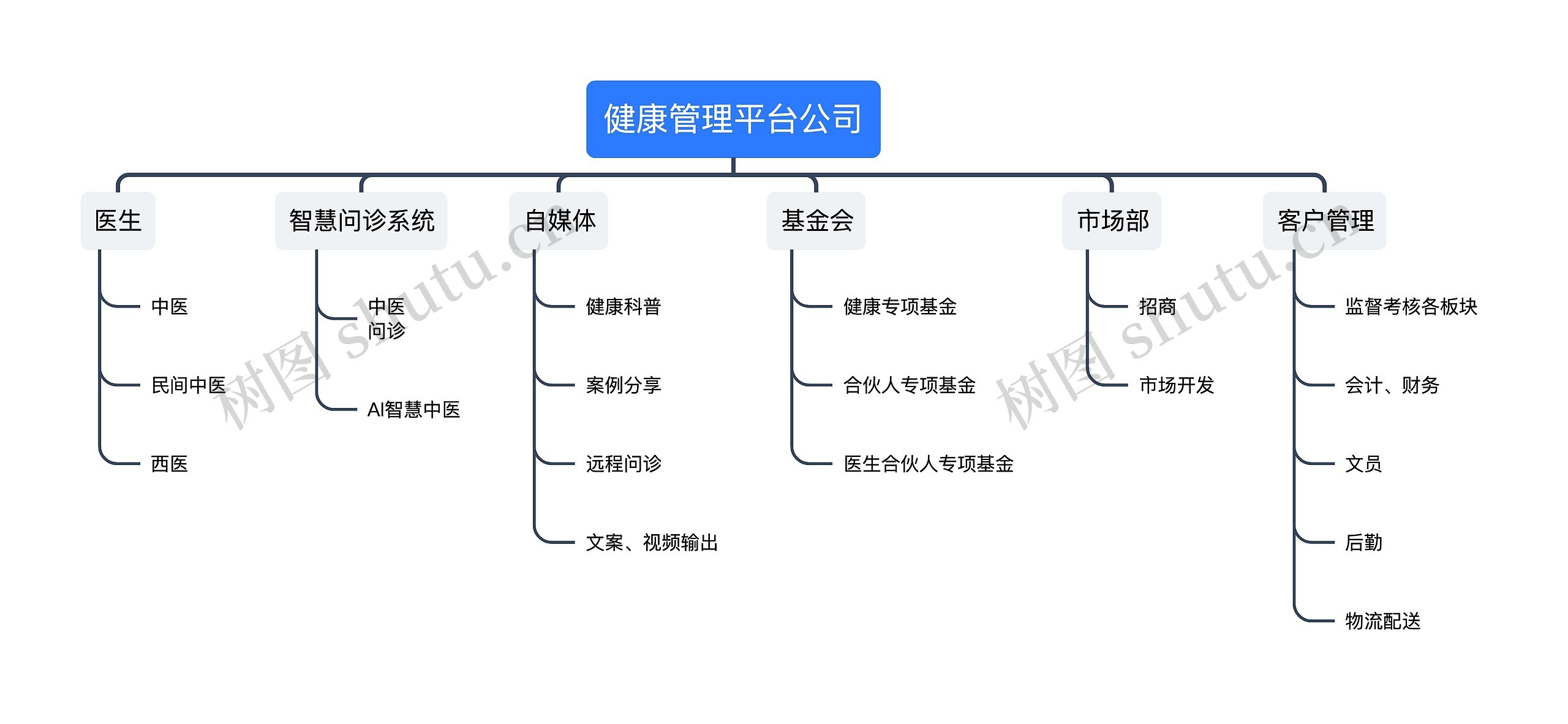 健康管理平台公司