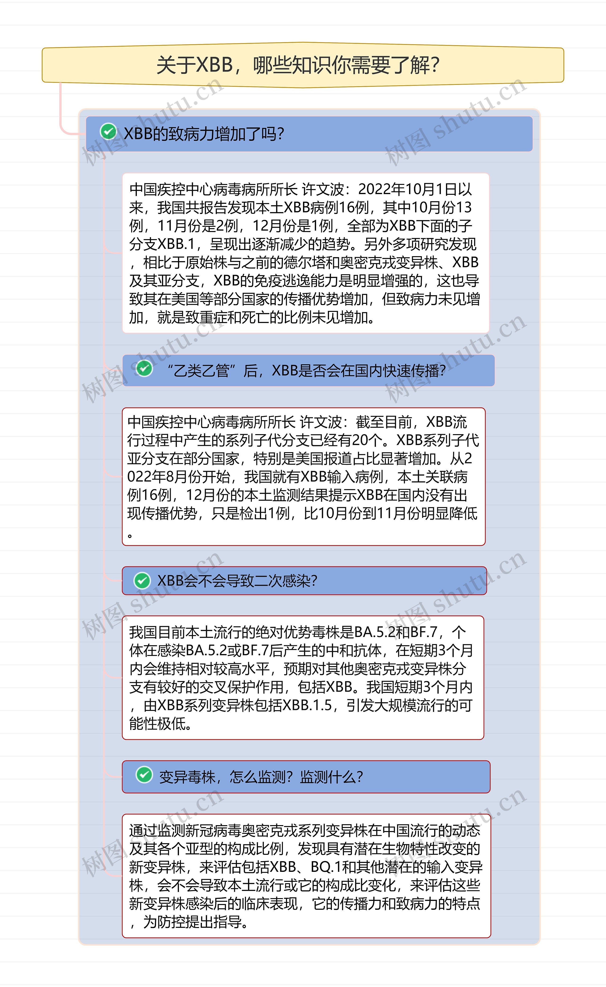 关于XBB，哪些知识你需要了解？