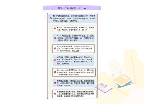 春节拜年祝福语录（四）LV预览图