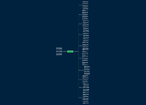 2020高考历史必背知识点归纳总结