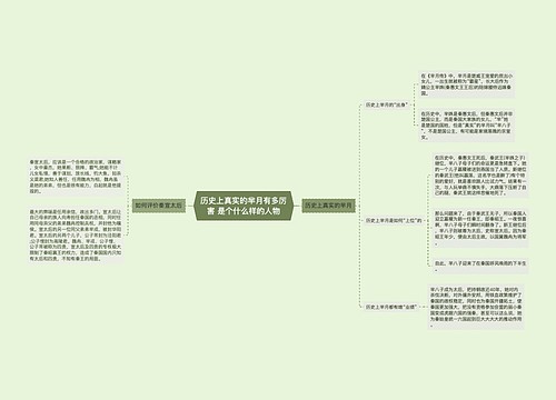 历史上真实的芈月有多厉害 是个什么样的人物