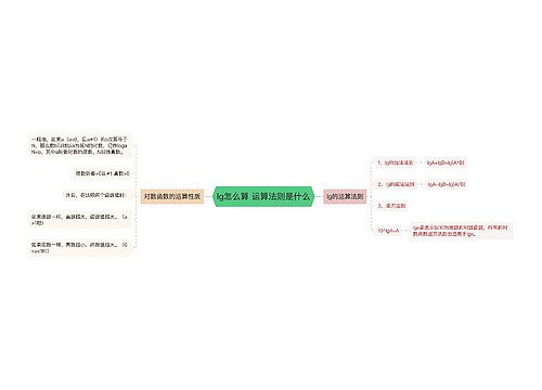 lg怎么算 运算法则是什么