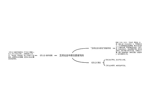 王师北定中原日是谁写的