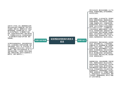 轻拢慢捻抹复挑的读音及意思