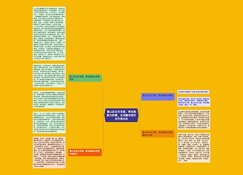 蓬山此去无多路，青鸟殷勤为探看。全诗翻译赏析及作者出处