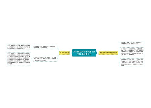 2022将在外军令有所不受出自 典故是什么