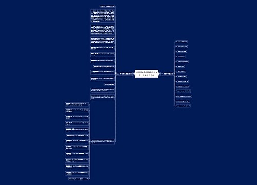 2022高考数学导数公式大全，数学公式总结