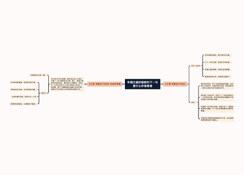 牢骚太盛防肠断的下一句是什么作者是谁