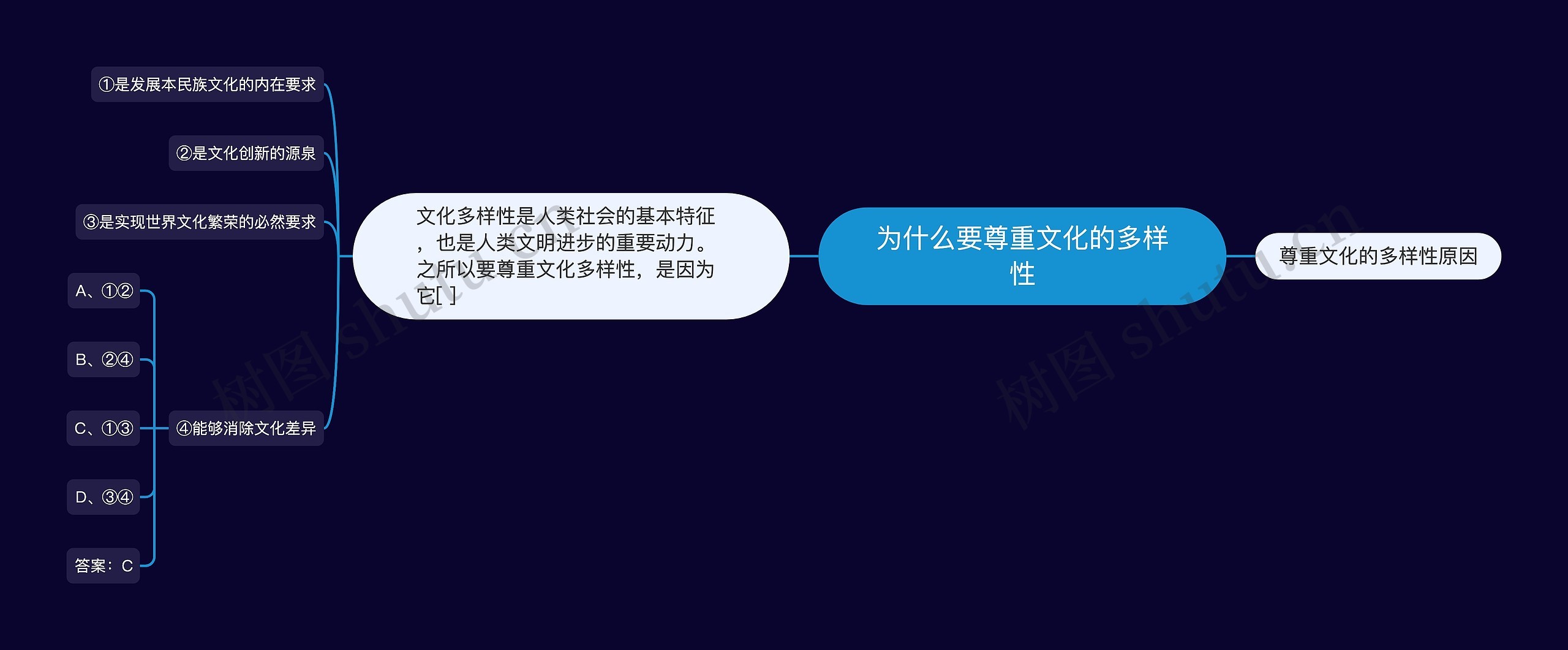 为什么要尊重文化的多样性