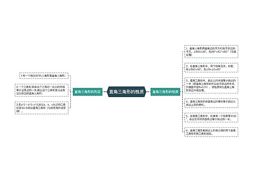 直角三角形的性质