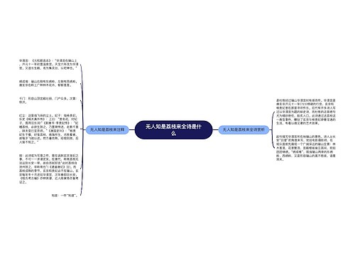 无人知是荔枝来全诗是什么