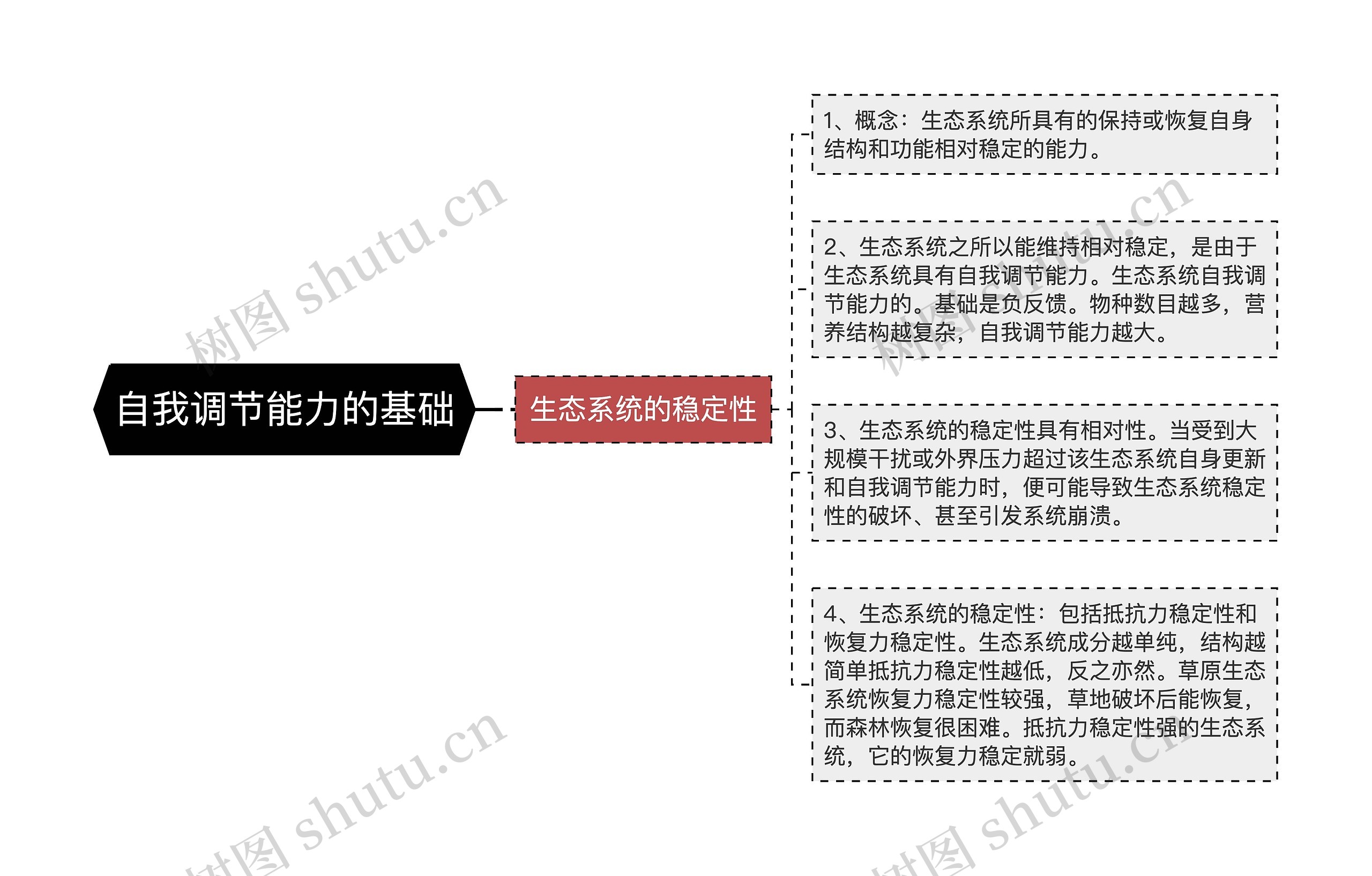 自我调节能力的基础