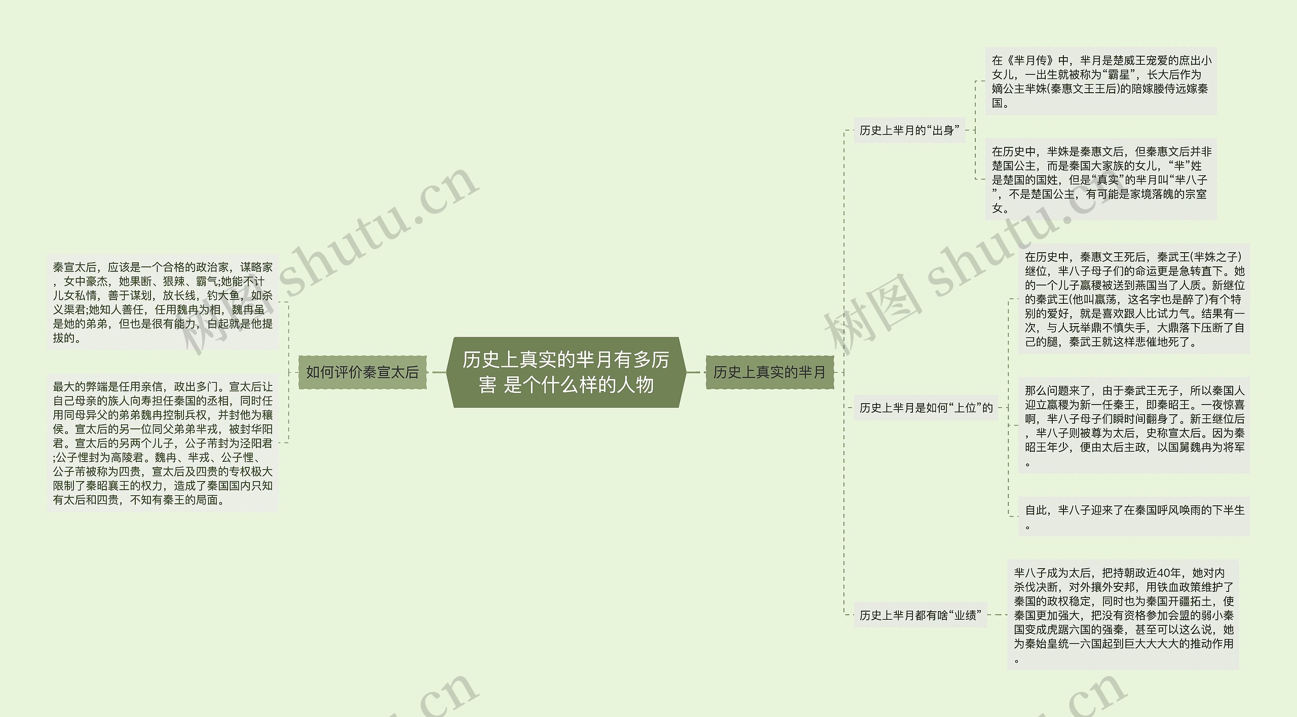 历史上真实的芈月有多厉害 是个什么样的人物