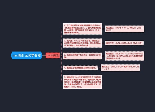 nacl是什么化学名称