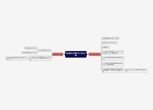 电动势公式是什么 怎么计算