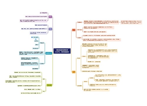慢性阻塞性肺疾病（COPD，简称慢阻肺）