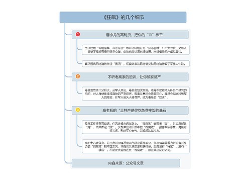 《狂飙》的几个细节