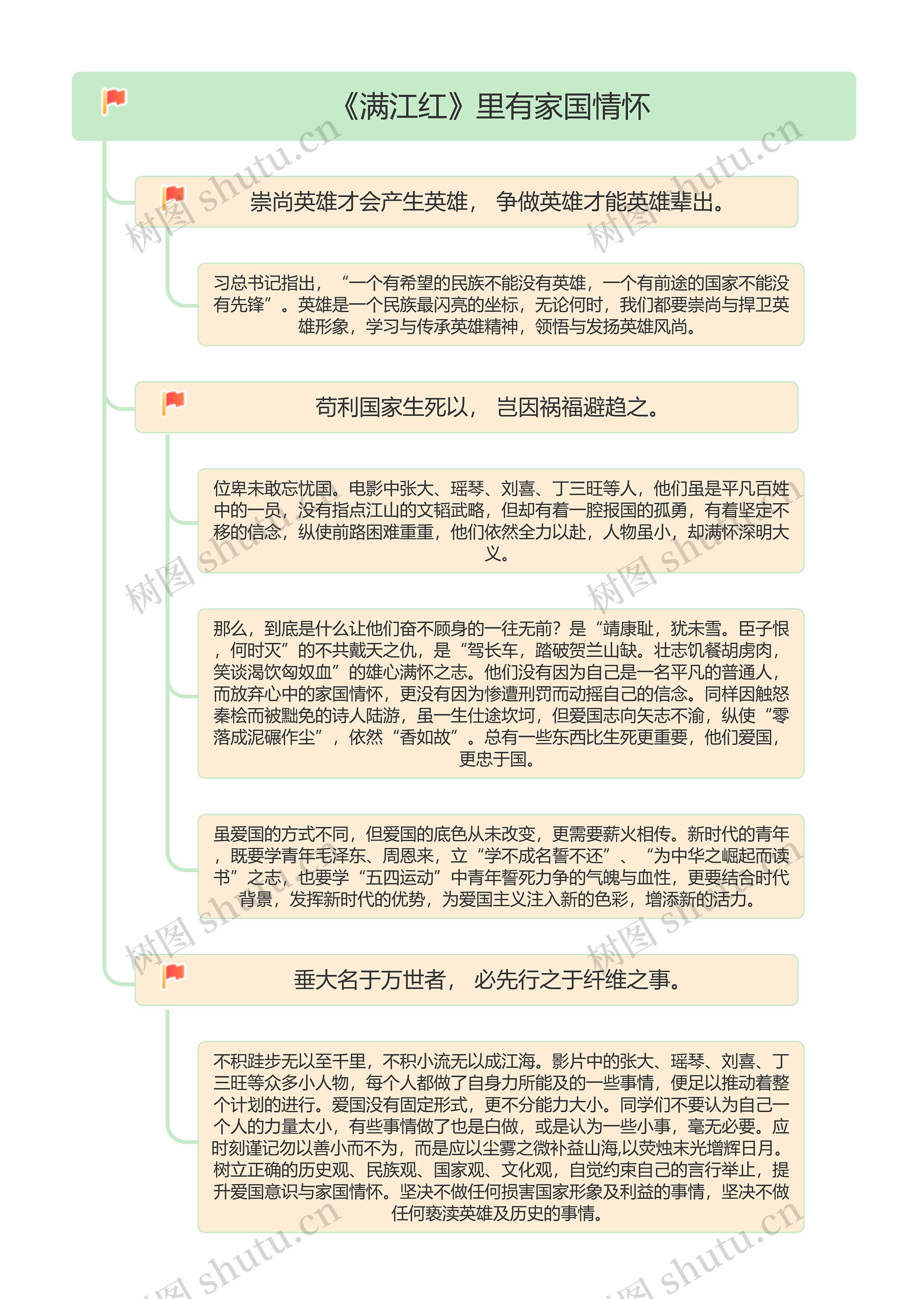 《满江红》里有家国情怀