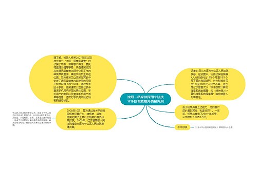 沈阳一私家侦探用非法技术手段调查婚外情被判刑