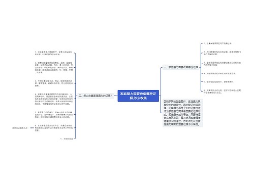 家庭暴力需要收集哪些证据,怎么收集