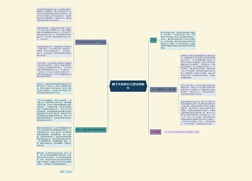 卵子买卖背后凸显法律缺失