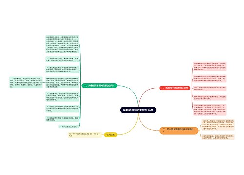 离婚精神损害赔偿金标准