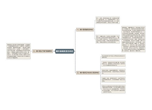 婚外情调查是怎样的