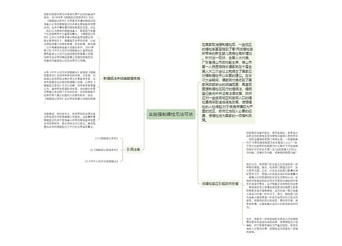 实施强制婚检无法可依