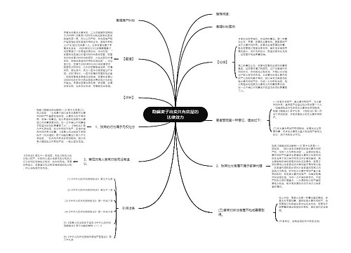 隐瞒妻子出卖共有房屋的法律效力