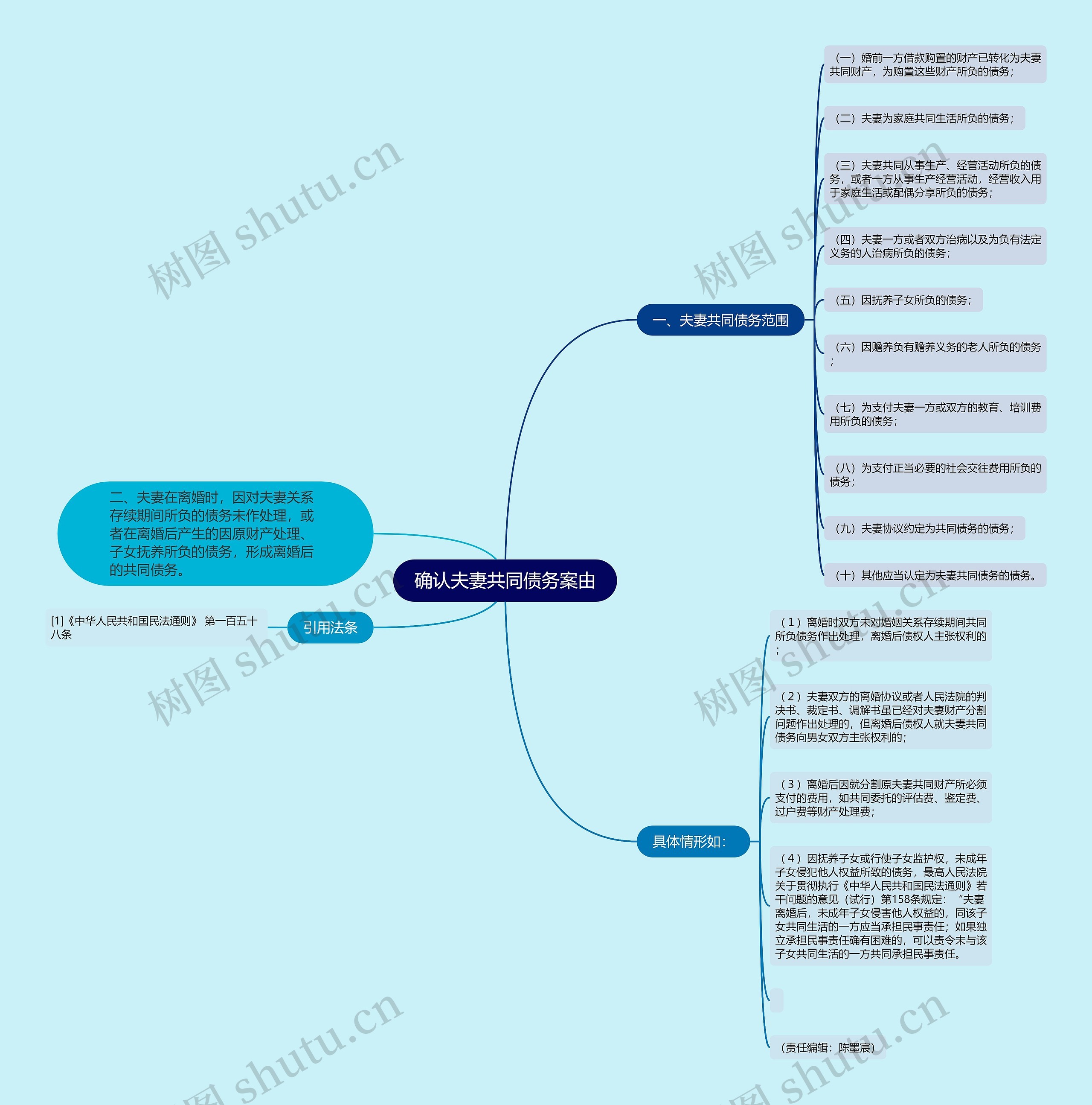 确认夫妻共同债务案由 确认夫妻共同债务案由