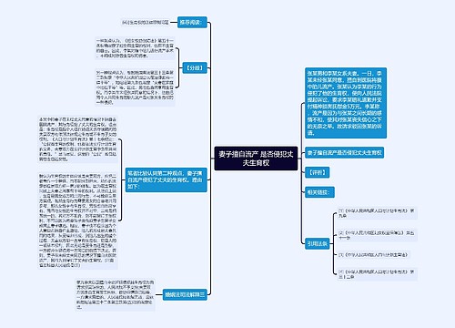 妻子擅自流产 是否侵犯丈夫生育权