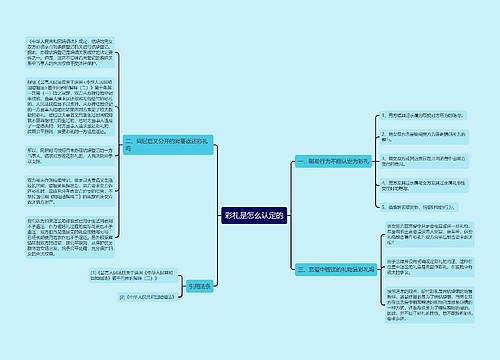 彩礼是怎么认定的