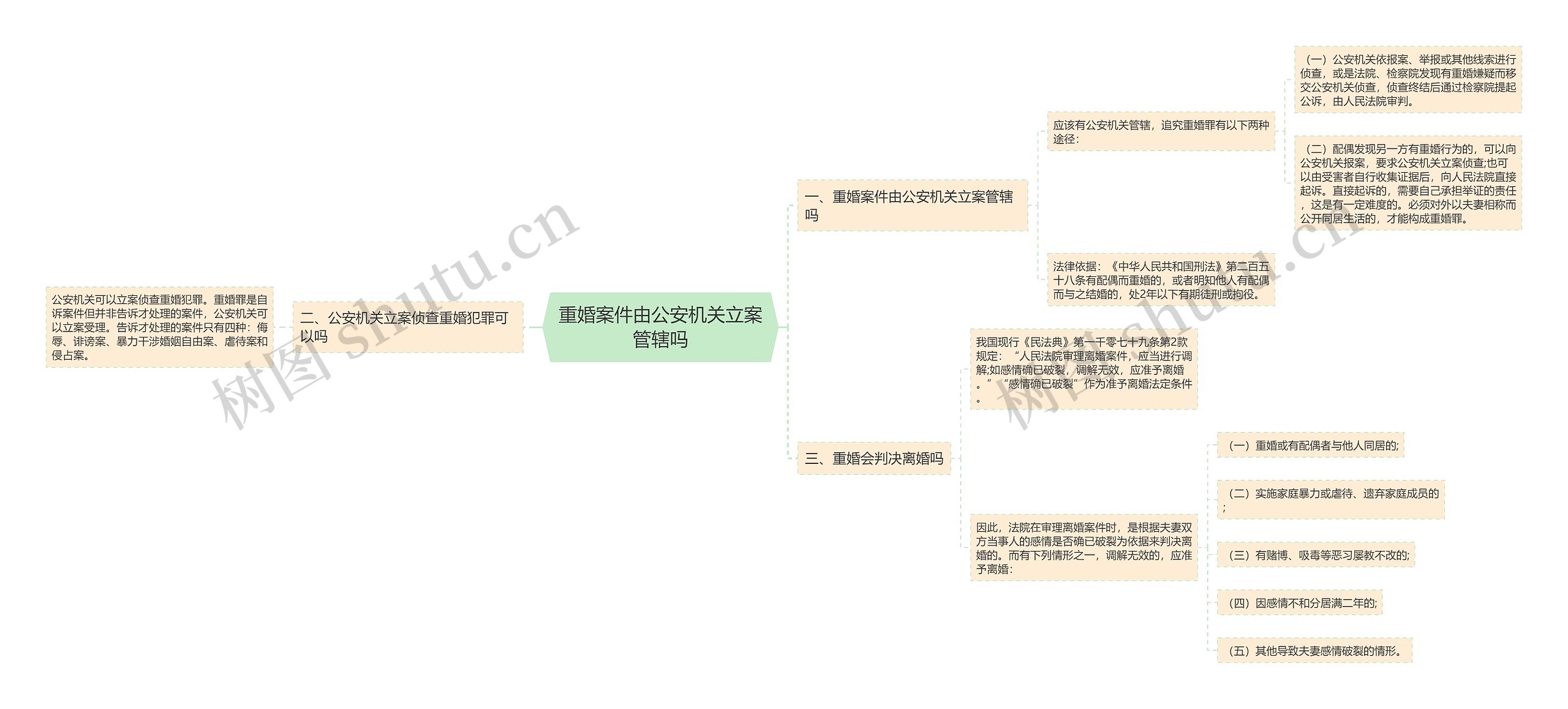 重婚案件由公安机关立案管辖吗