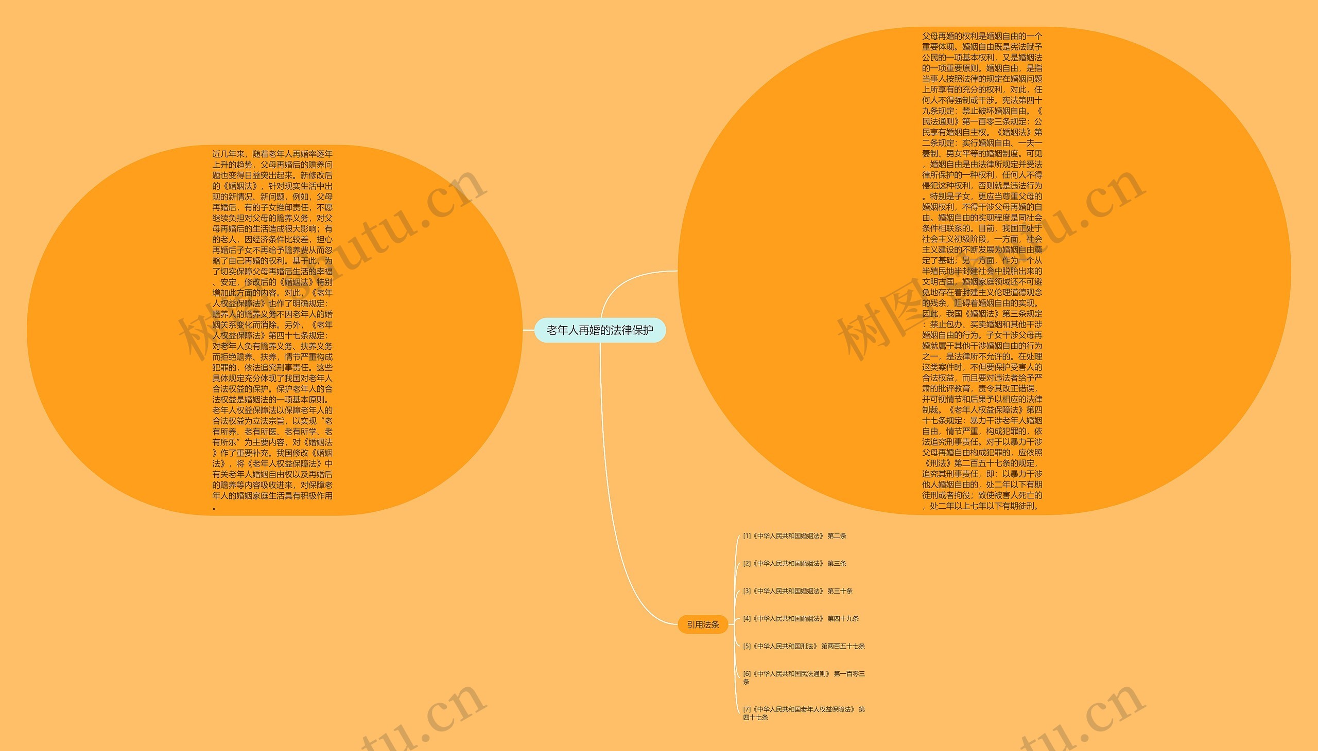 老年人再婚的法律保护 老年人再婚的法律保护