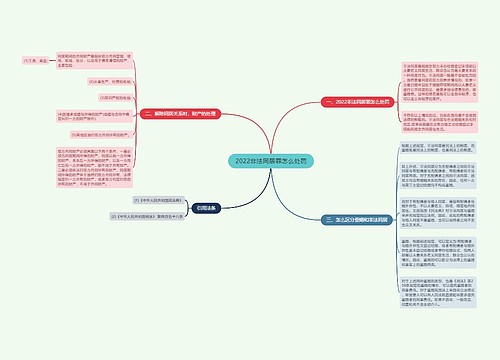 2022非法同居罪怎么处罚