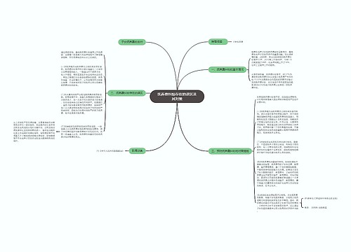 抚养费纠纷存在的误区及其对策