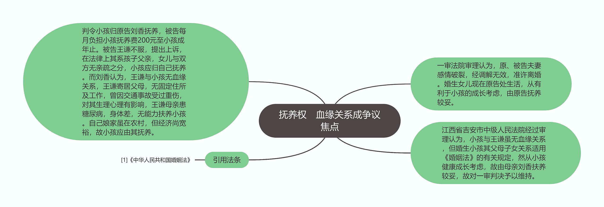抚养权 血缘关系成争议焦点 抚养权 血缘关系成争议焦点