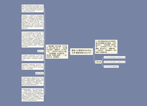 重婚以及重婚带来的恶劣后果 重婚罪要判多少年?